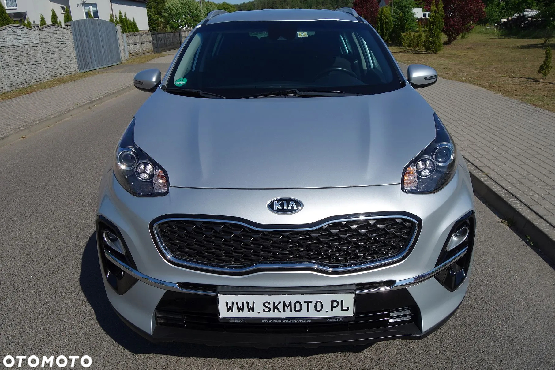Kia Sportage 1.6 GDI Business Line 2WD - 7