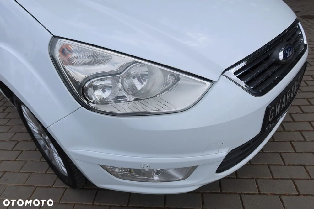 Ford Galaxy 2.0 TDCi Titanium - 20