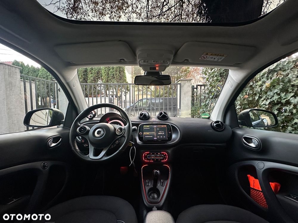 Smart Fortwo coupe Electric drive passion - 12