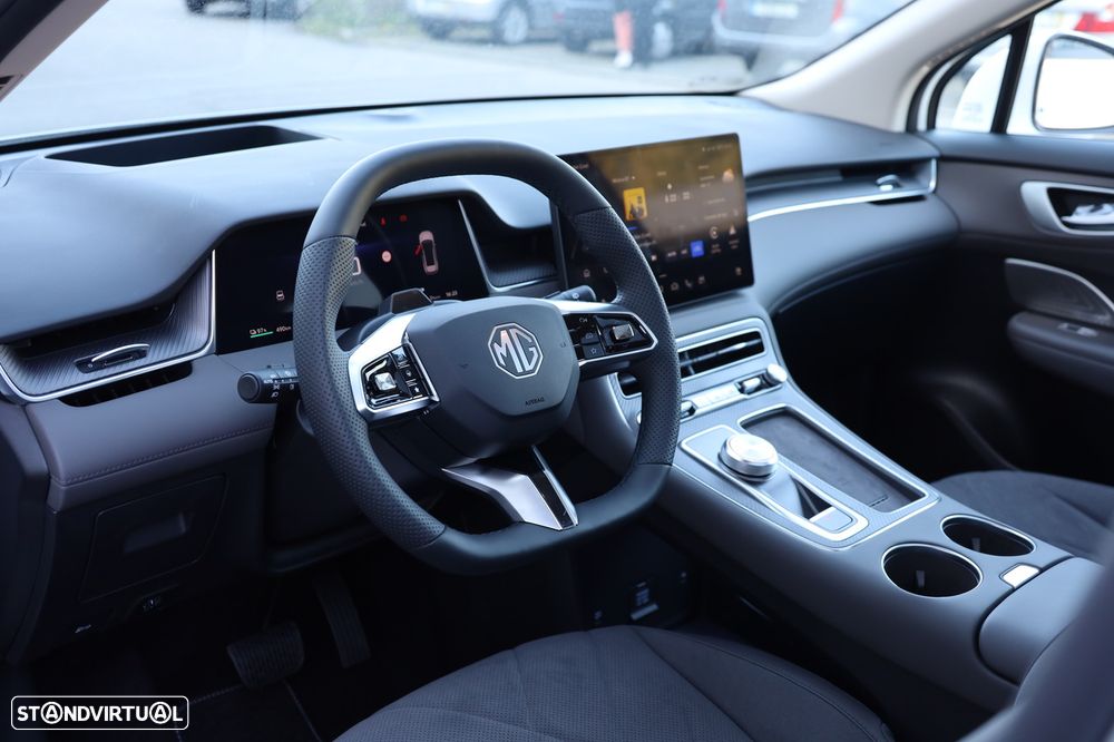 MG MGS6 EV 77 kWh Luxury - 14