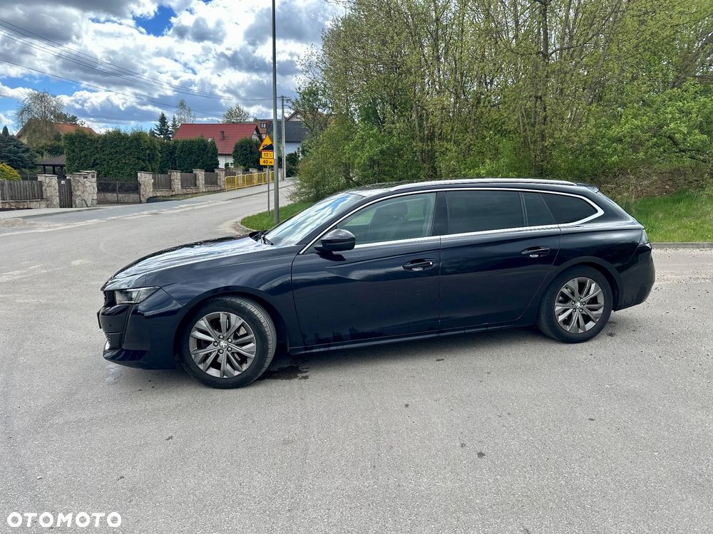 Peugeot 508 - 10