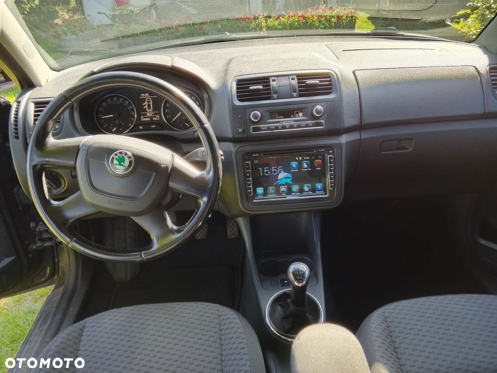 Skoda Roomster - 9