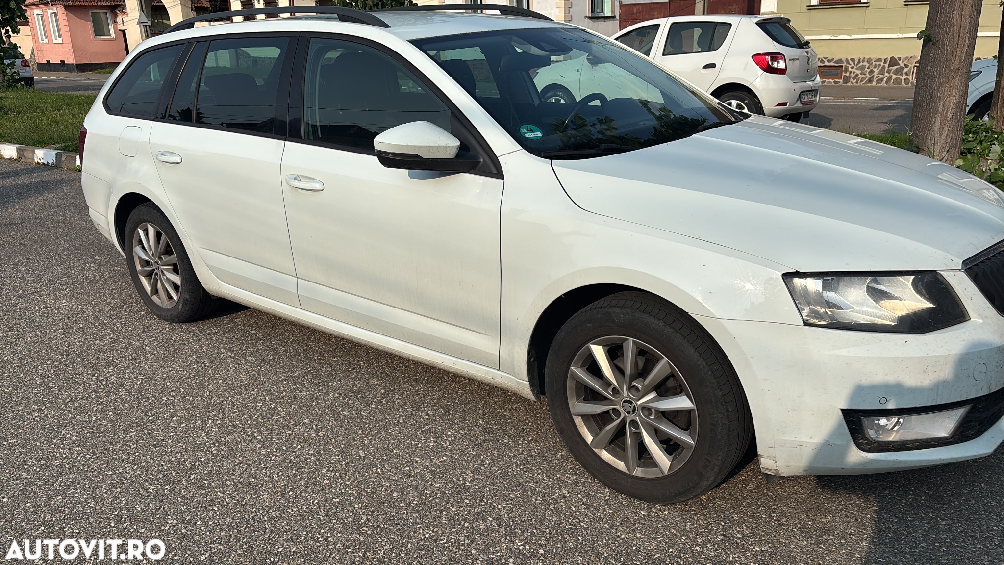 Skoda Octavia 1.6 TDI Ambition - 3