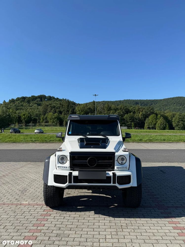 Mercedes-Benz Klasa G 500 4x4(2) - 3