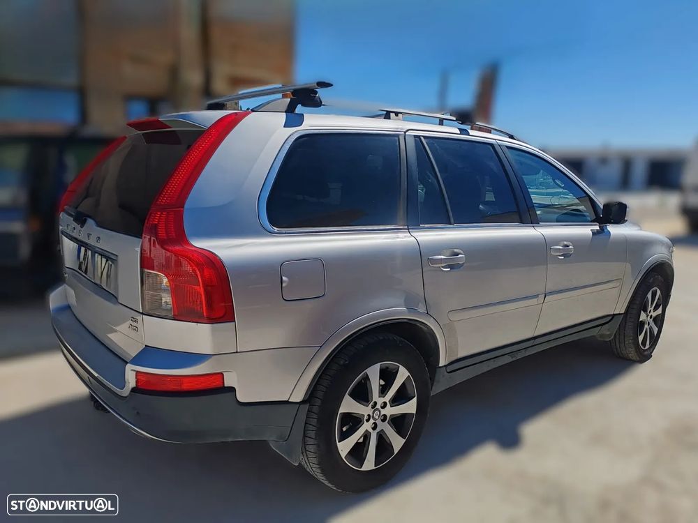 Volvo XC 90 D5 Executive - 4