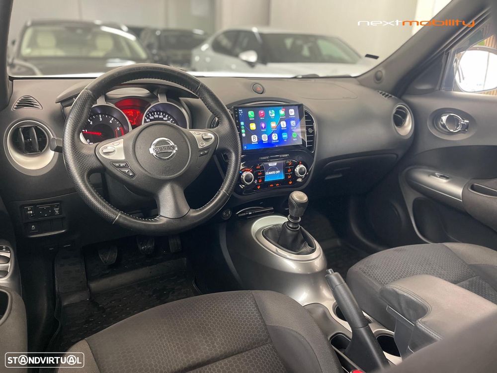 Nissan Juke 1.5 dCi Tekna Premium - 4