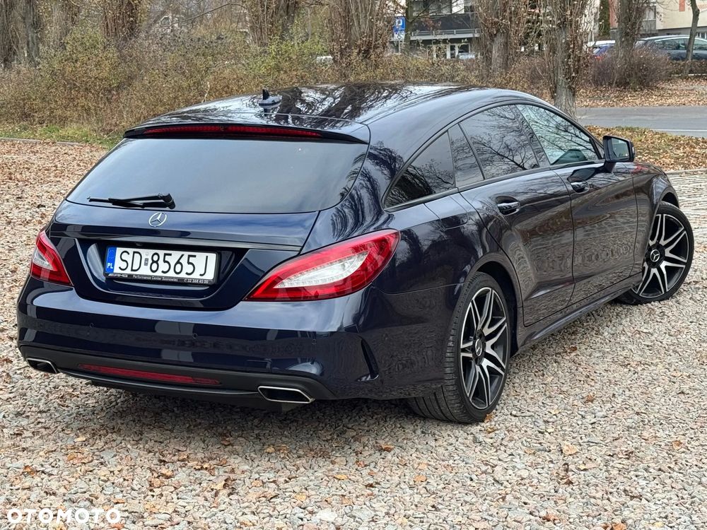 Mercedes-Benz CLS 250 d 9G-TRONIC Final Edition - 24