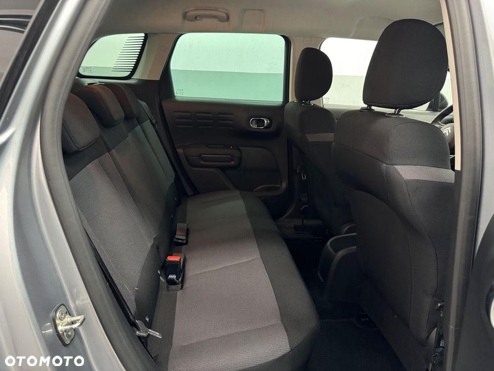 Citroën C3 Aircross BlueHDI 120 Stop & Start EAT6 FEEL PACK - 26