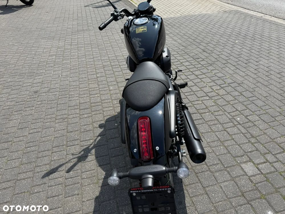 QJMOTOR SRV 125V - 6