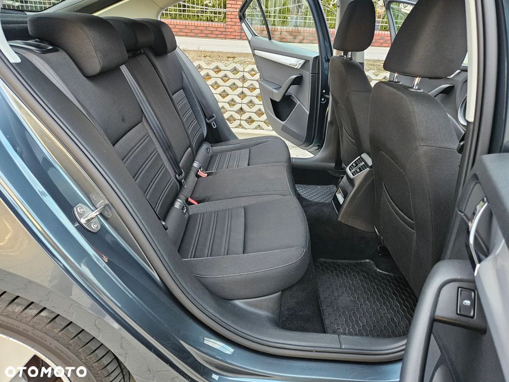 Skoda Octavia 1.4 TSI Ambition - 20