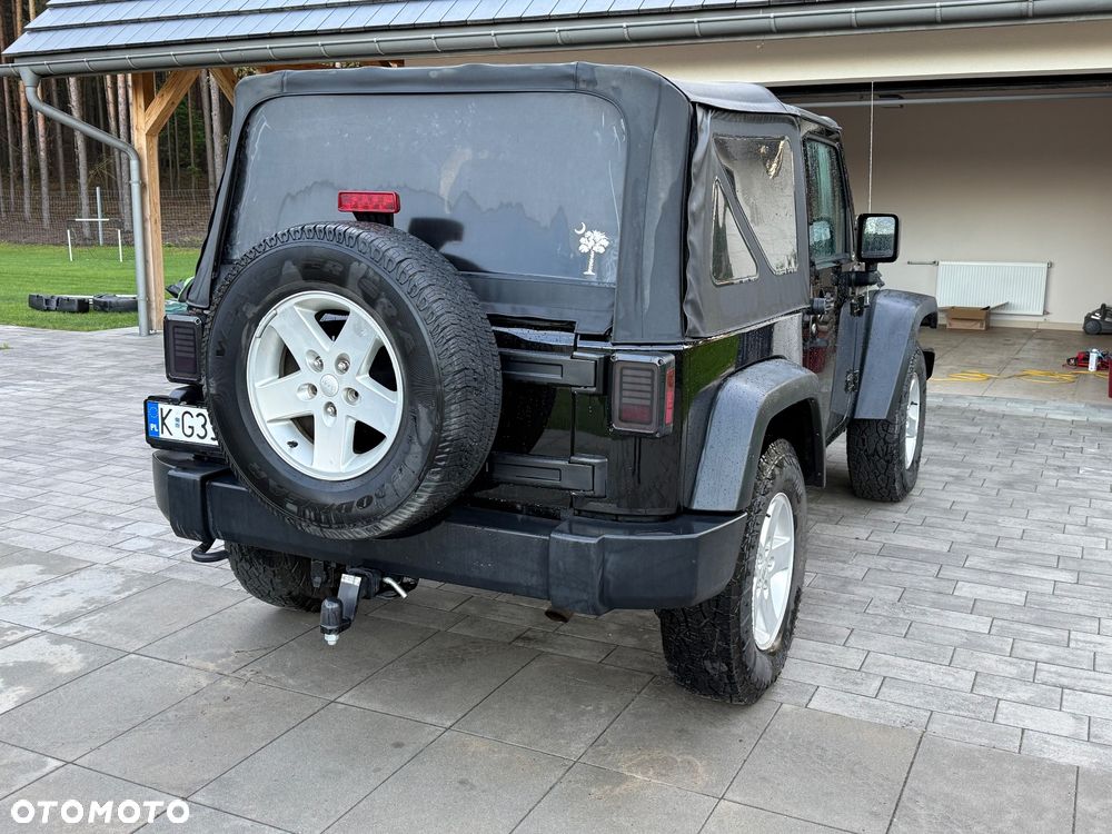 Jeep Wrangler - 4