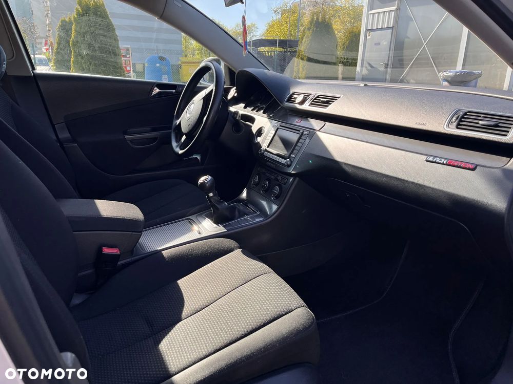 Volkswagen Passat 1.9 TDI Comfortline - 15