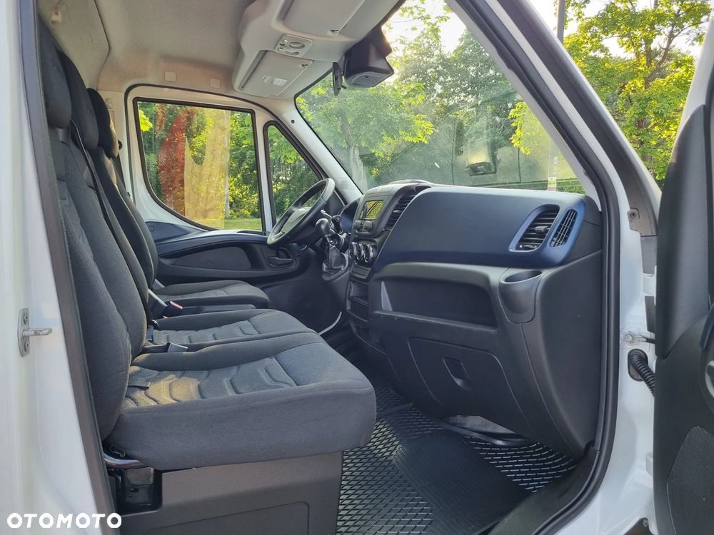 Iveco Daily 35-180 3.0 HPi 180  10-Palet Skrzynia dł 4.80 Firanka - 11