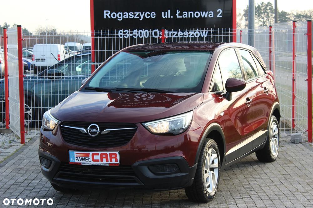 Opel Crossland X 1.2 ECOTEC Start/Stop Innovation - 1