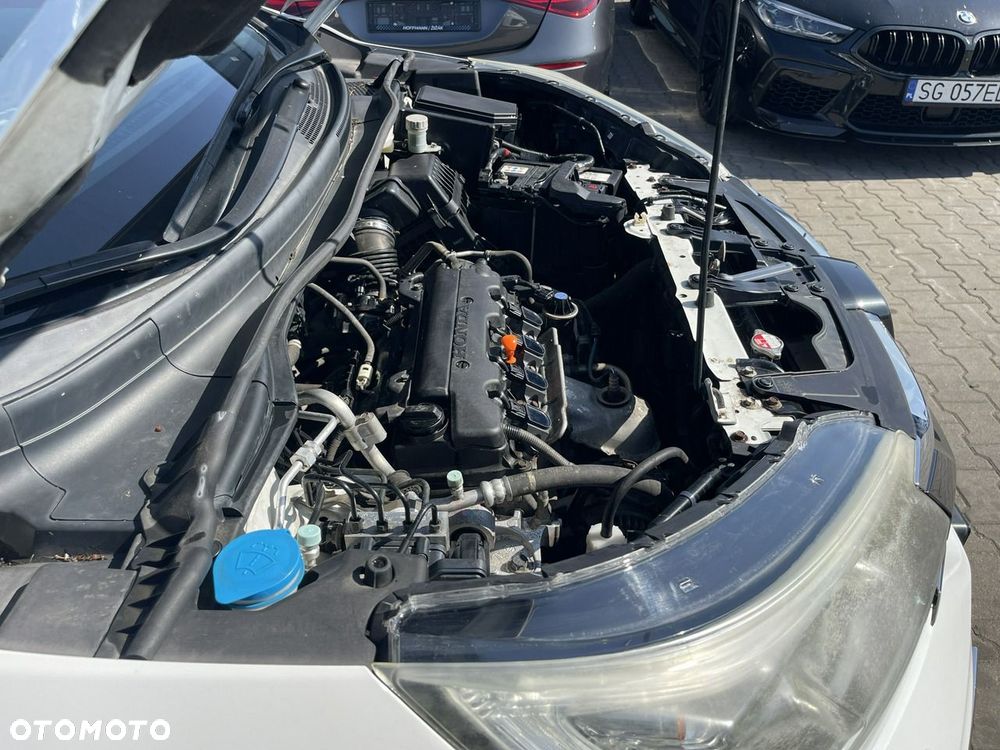 Honda CR-V 2.0i-VTEC 4WD Comfort - 14