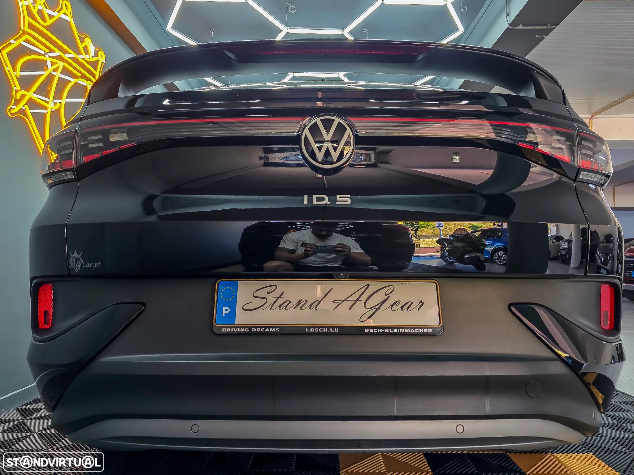 VW ID.5 Performance Upgrade Pro - 16