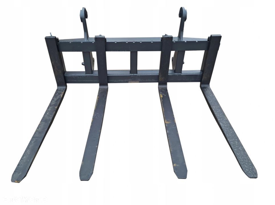 Karetka, paleciak, widły JCB ładowarka 531 70, 535 95, 540 170 ,532 załadunek JCB rozładunek Premium - 1