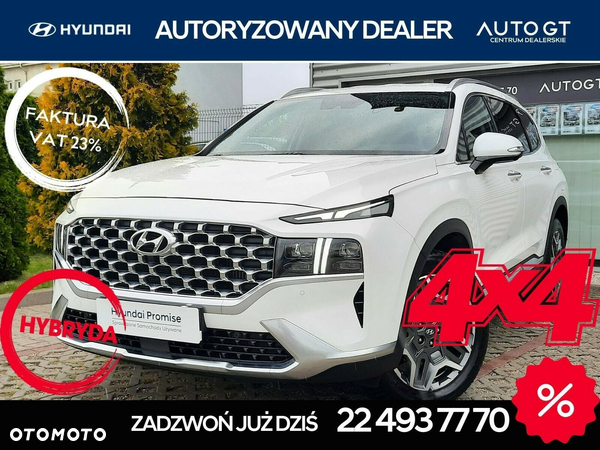Hyundai Santa Fe 1.6 T-GDI HEV Executive 4WD