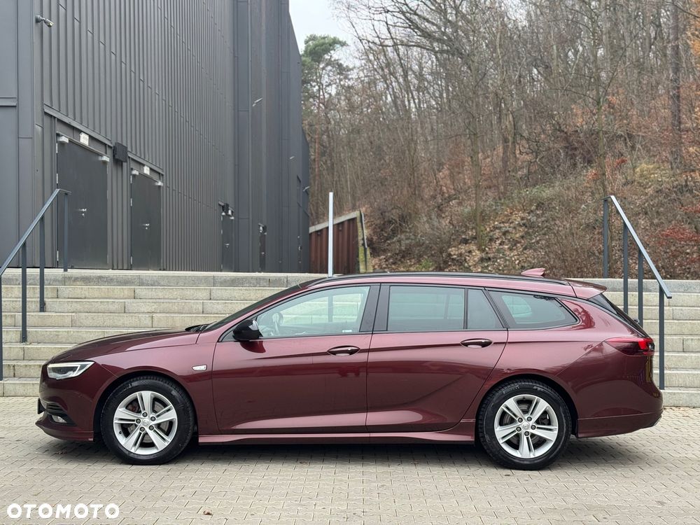 Opel Insignia 2.0 BiTurbo 4x4 Ultimate Exclusive - 9
