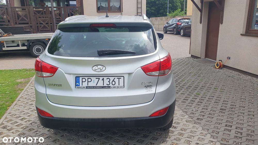Hyundai ix35 2.0 CRDi 2WD Style - 22