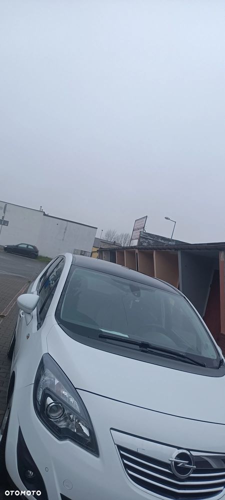 Opel Meriva 2011 photo 3