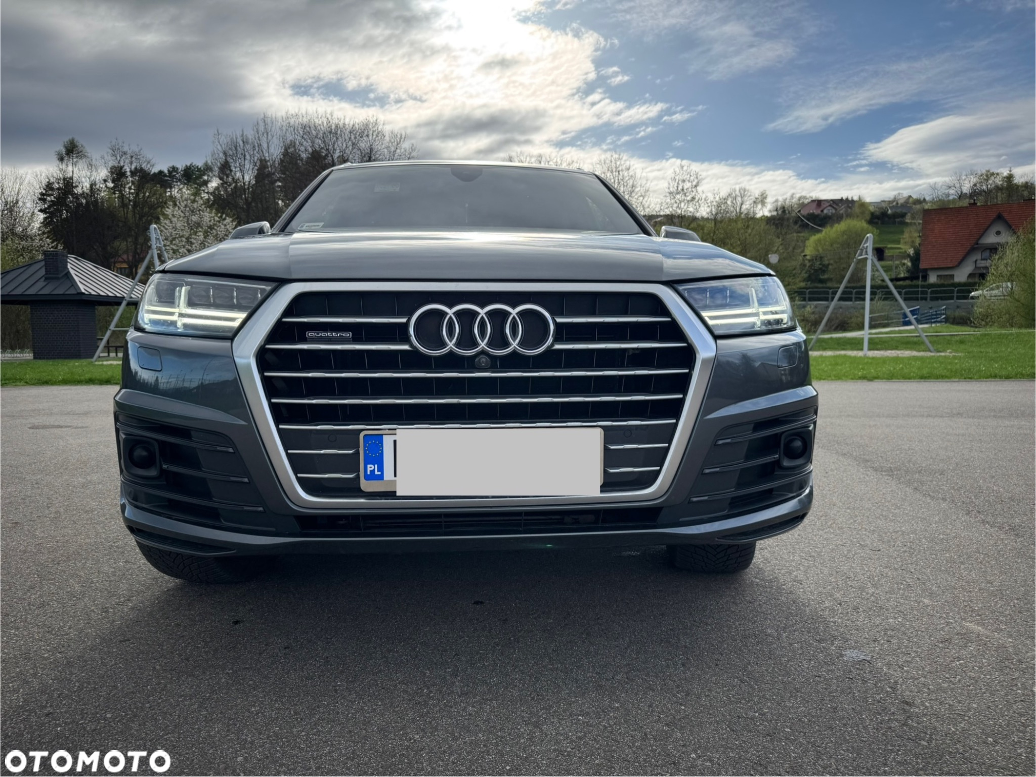 Audi Q7 3.0 TDI Quattro Tiptronic - 4