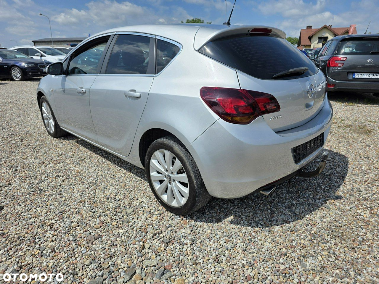 Opel Astra 1.4 Turbo Cosmo - 7