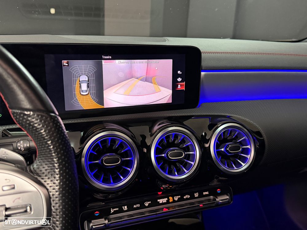 Mercedes-Benz CLA 180 d 8G-DCT AMG Line - 21