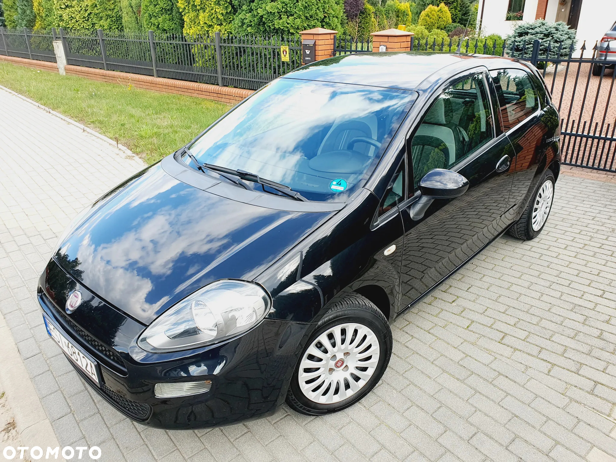 Fiat Punto Evo - 9