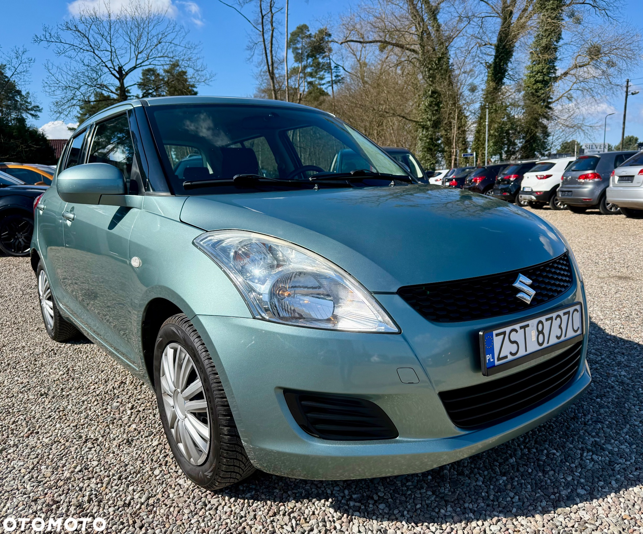 Suzuki Swift 1.2 Comfort - 3