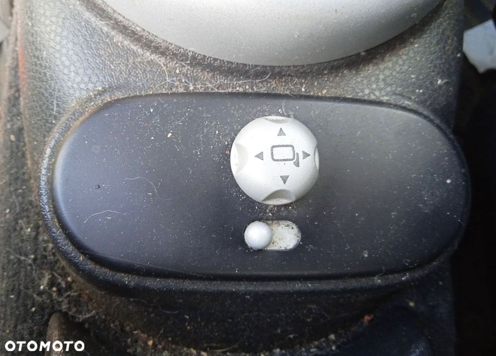 Przełącznik Regulacji Lusterek Mini Cooper - 1