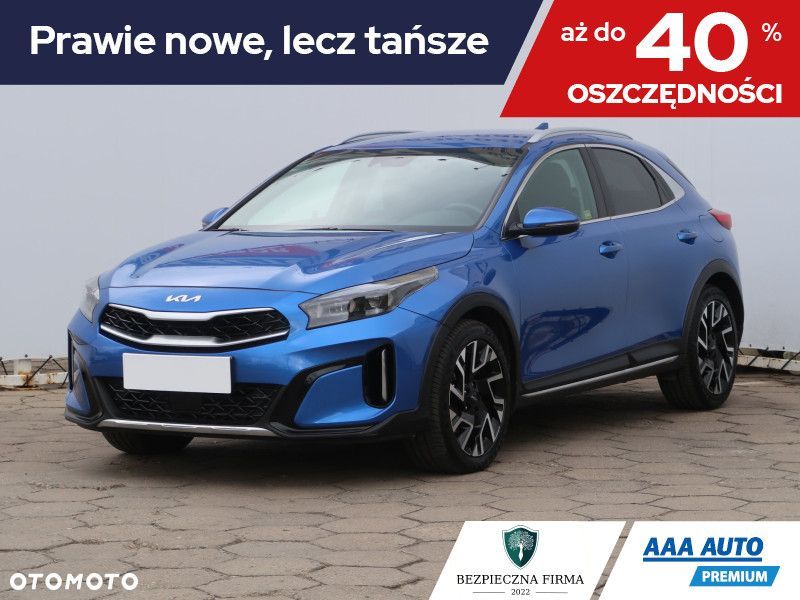Kia XCeed - 2