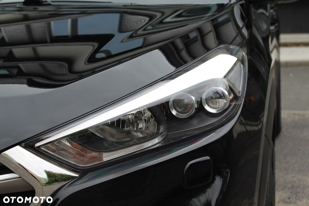 Hyundai Tucson - 13