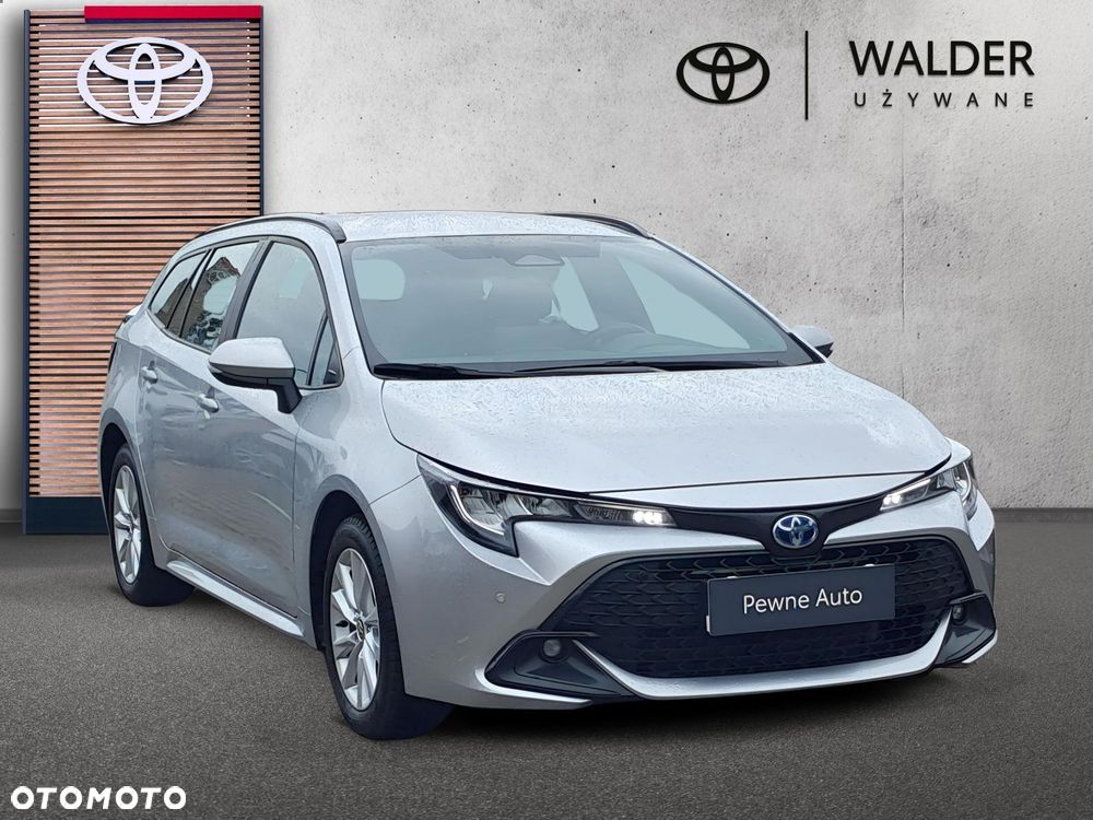 Toyota Corolla 1.8 Hybrid Comfort - 7
