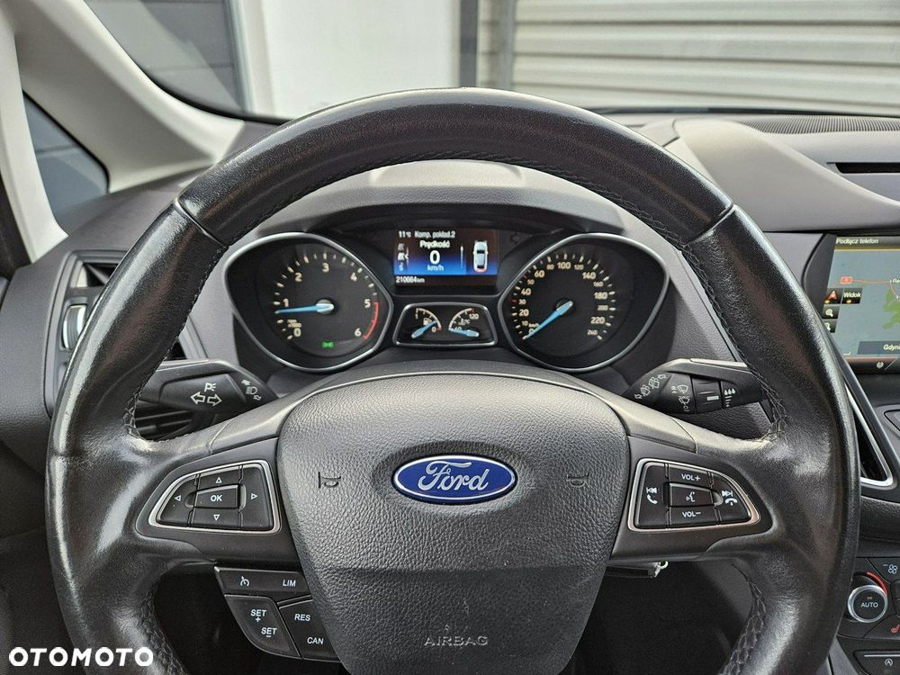 Ford Grand C-MAX 1.5 TDCi Start-Stopp-System Titanium - 33