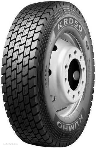 Anvelopa NOUA M+S* Regional 225/75R17.5 Kumho KRD50 129/127M/E/C/1-72dB Tractiune - 2