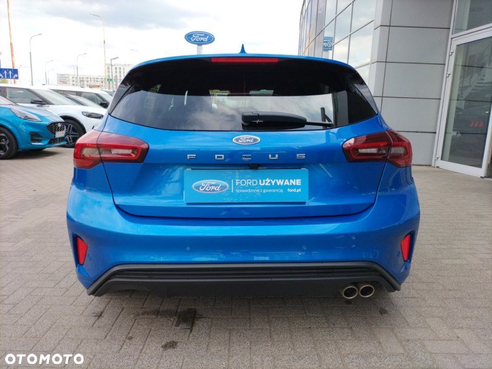 Ford Focus - 4