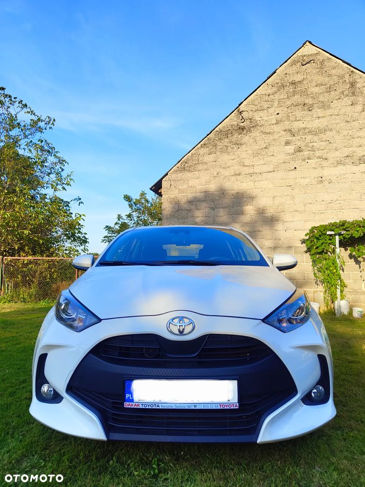 Toyota Yaris 1.0 Comfort - 2