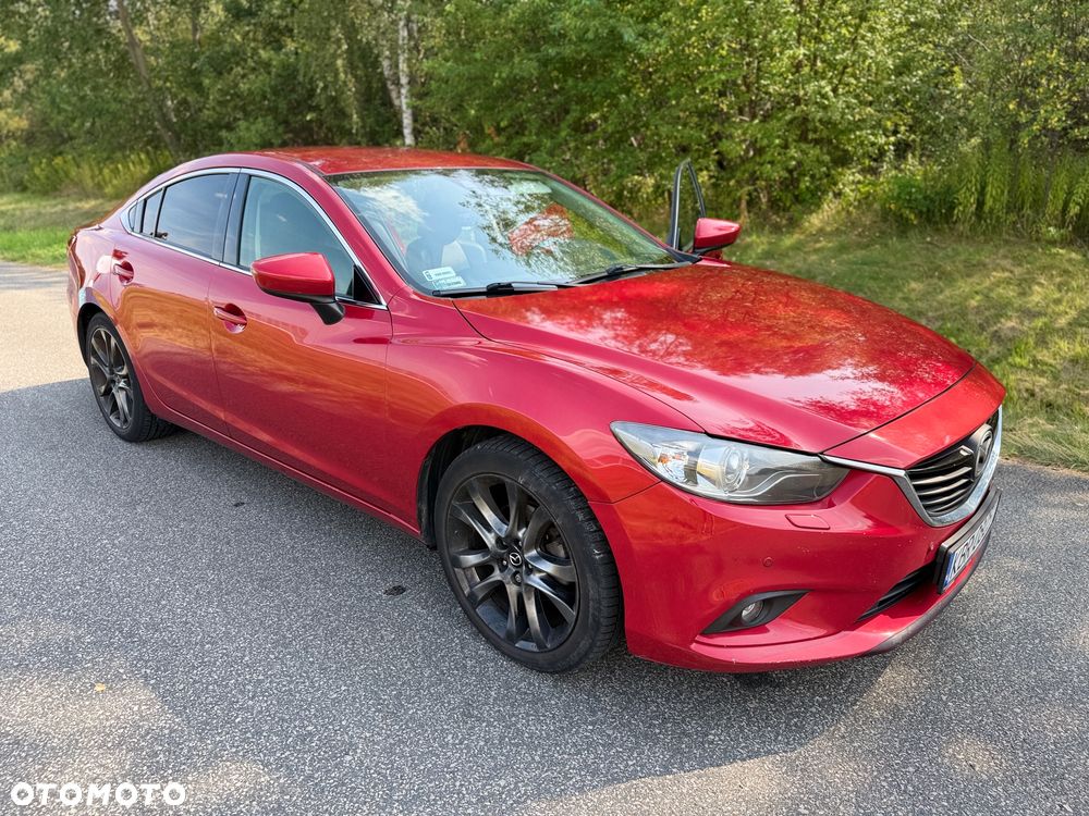 Mazda 6 - 1