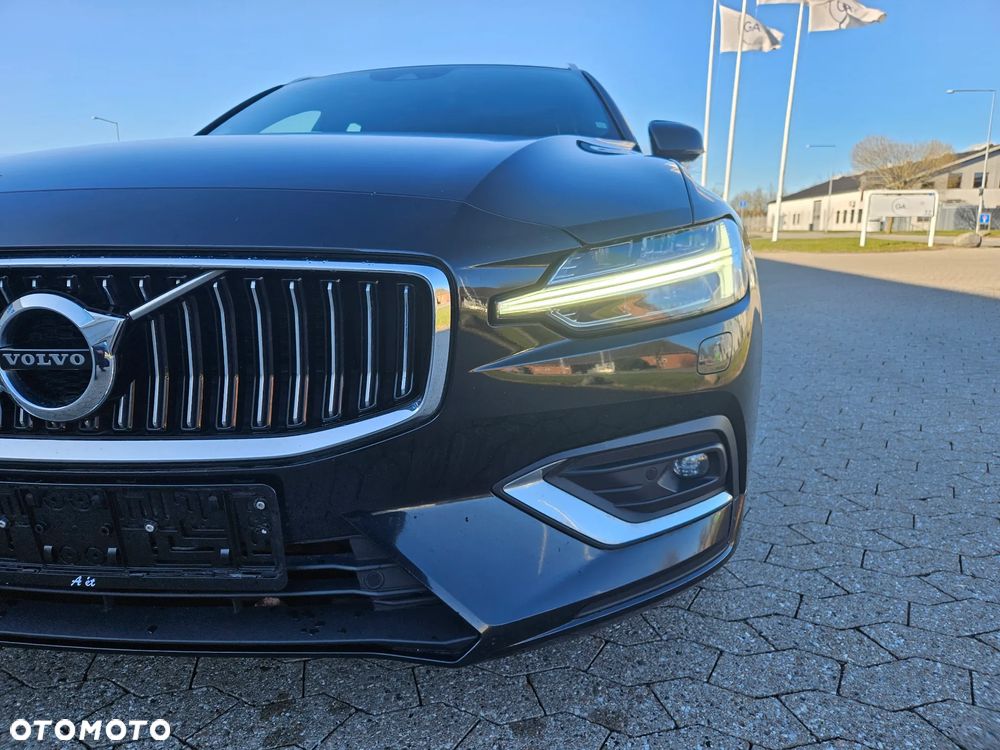 Volvo V60 B4 B Geartronic Inscription - 1