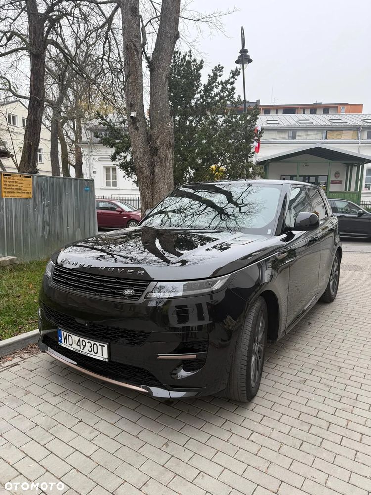 Land Rover Range Rover Sport S 3.0 D HSE Dynamic - 2