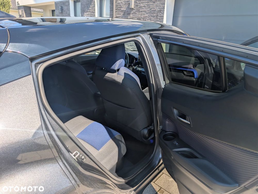 Toyota C-HR 1.8 Hybrid Selection - 18