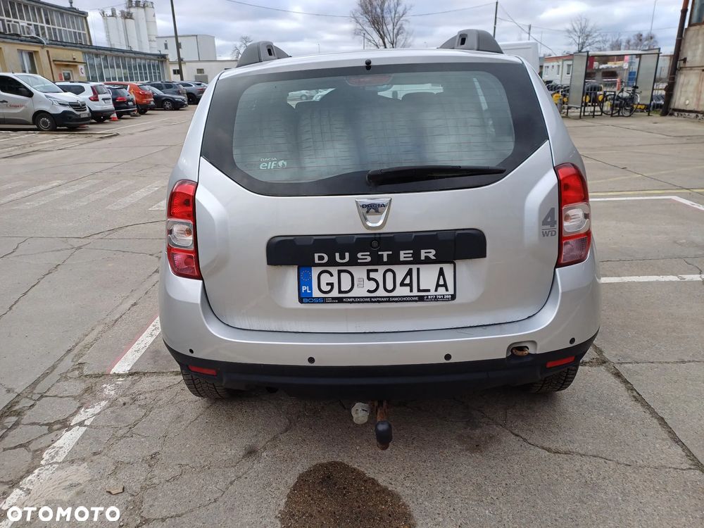 Dacia Duster 1.6 SCe Laureate 4x4 S&S - 4