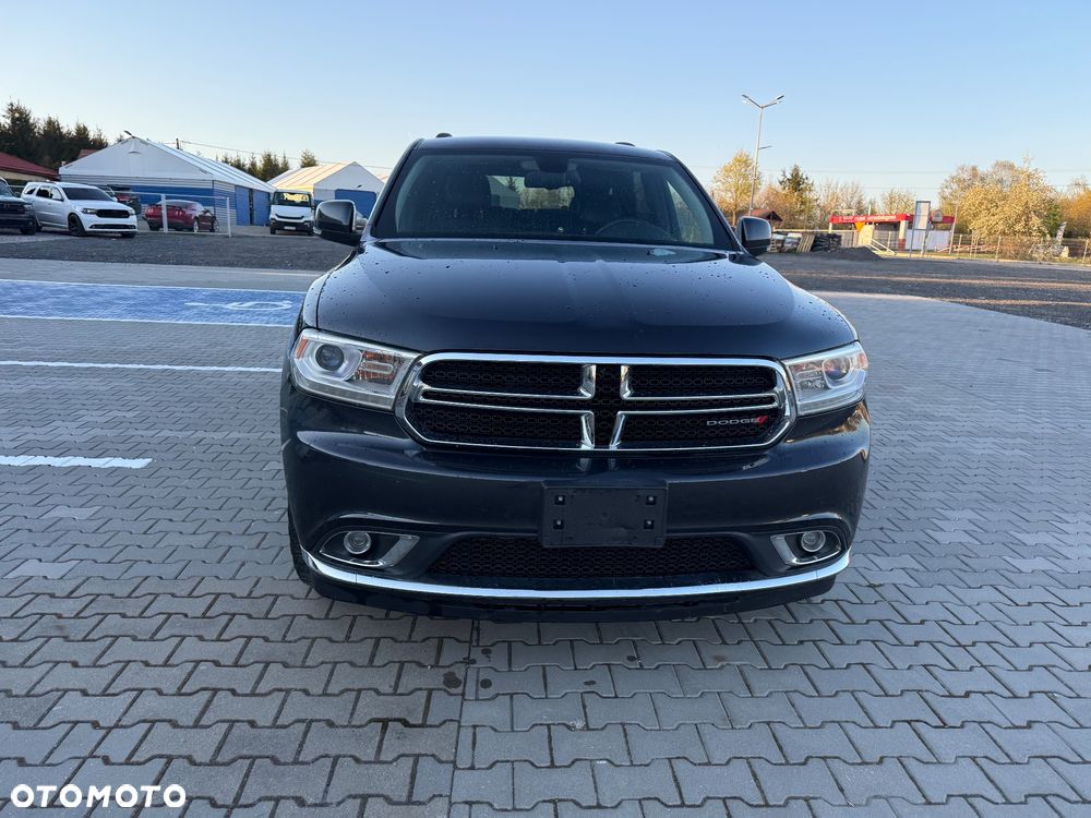 Dodge Durango 3,6 Limited - 14