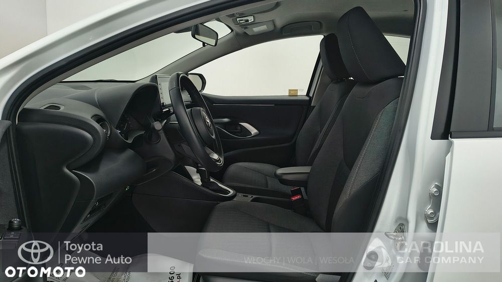 Toyota Yaris Hybrid 1.5 Comfort - 10