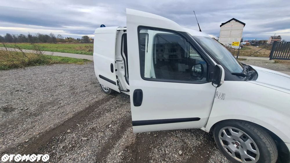 Fiat Doblo - 4