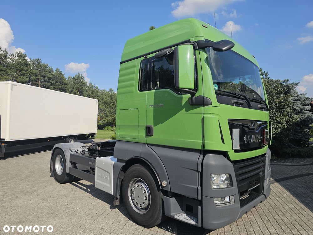 MAN TGX 18.420 - 2