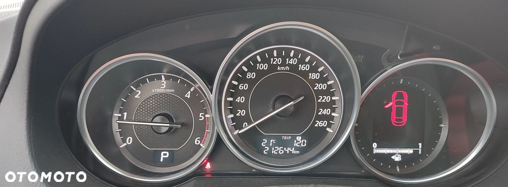 Mazda 6 2013 photo 4