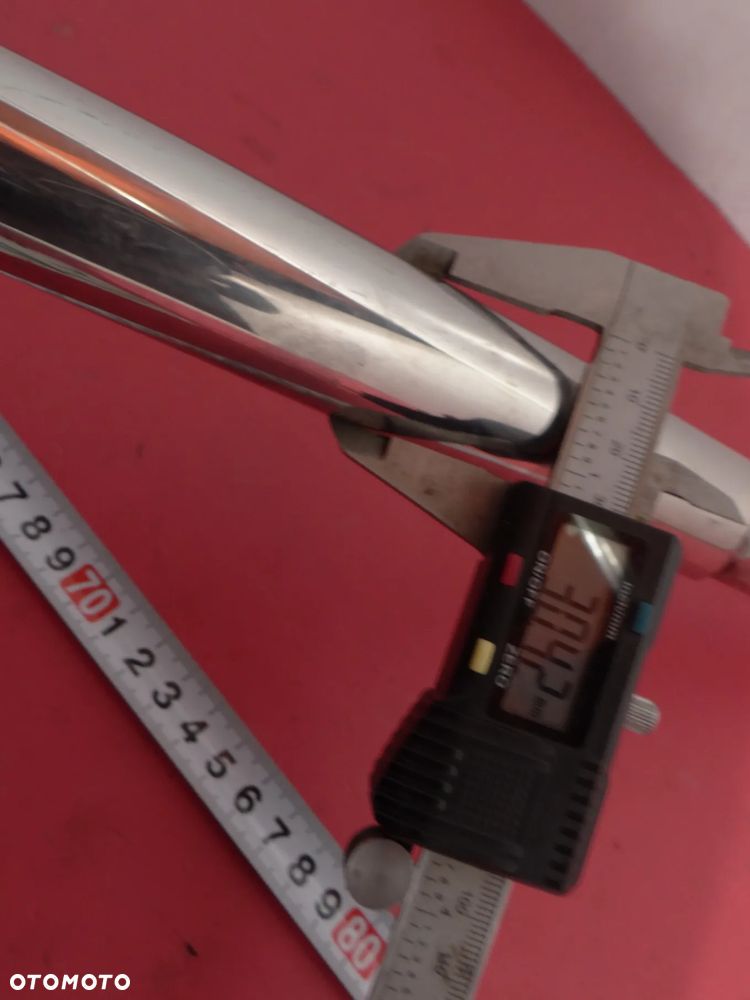 R013 TRAJKA TRIKE KIEROWNICA WYKONANA Z STALI NIERDZEWNEJ  WYMIARY PODANE NA ZDJĘCIACH - 13