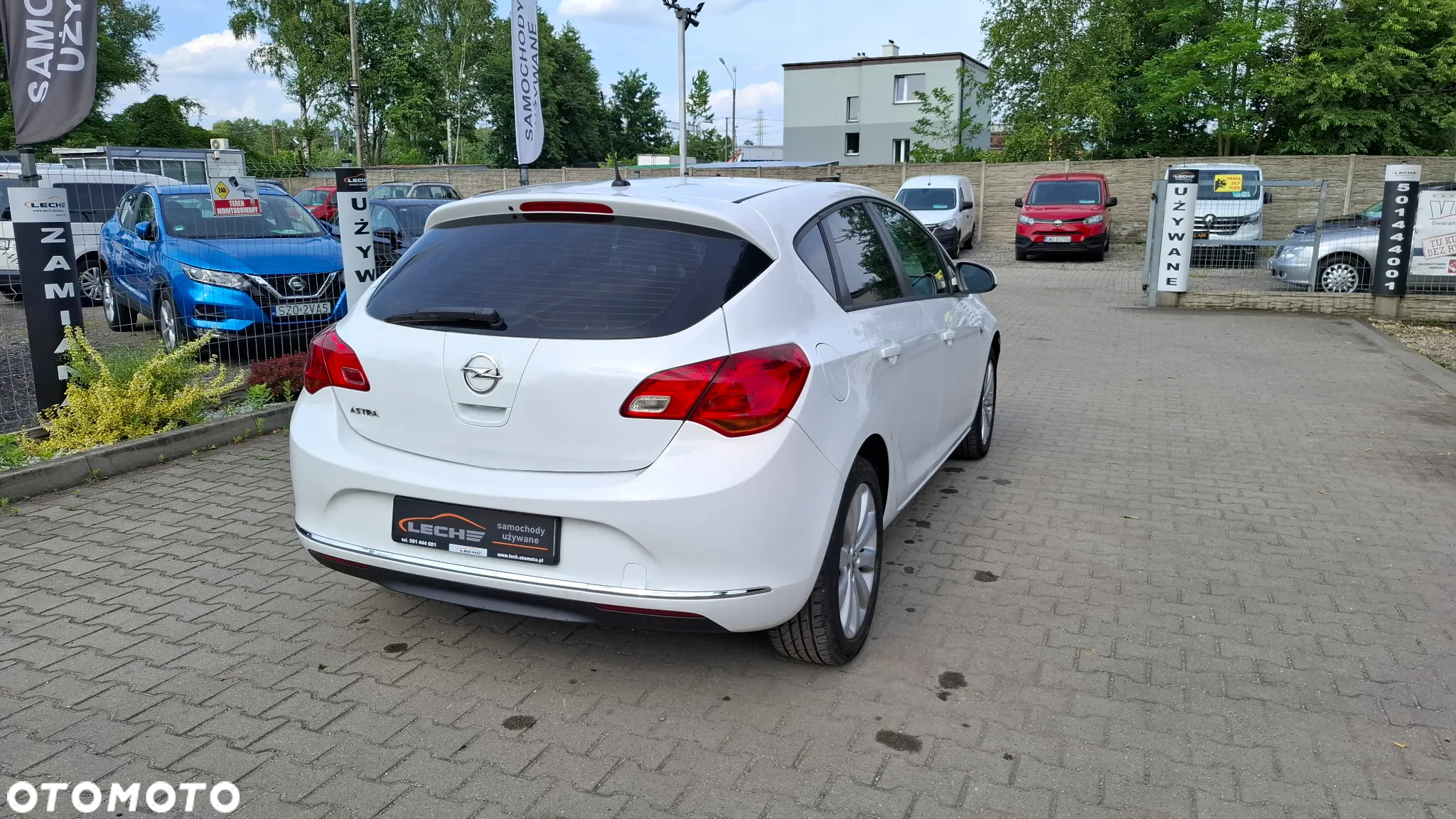 Opel Astra - 26